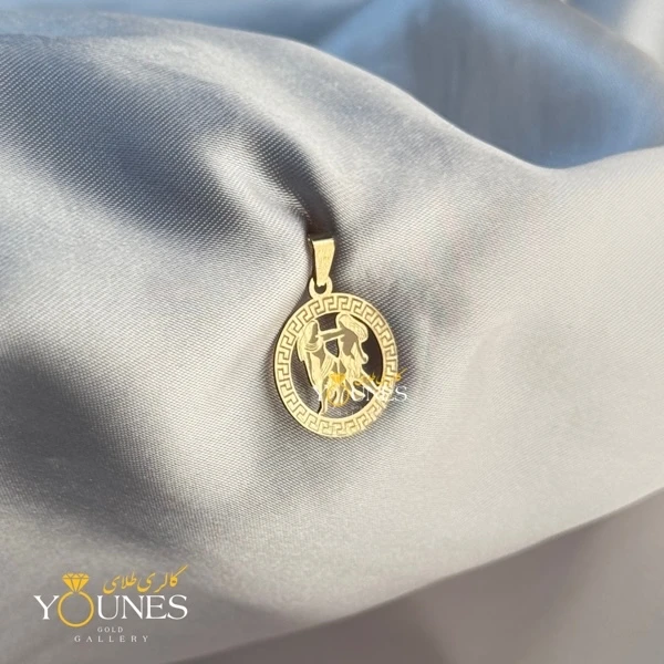 آویز ماه تولد خرداد 1.5cm